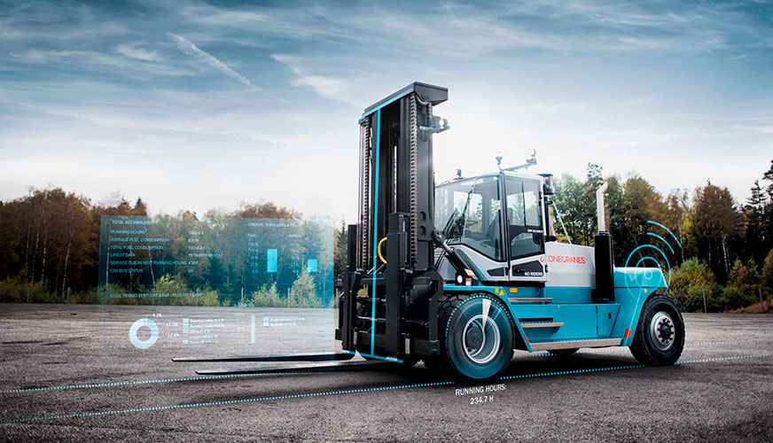 Effektiv flådestyring