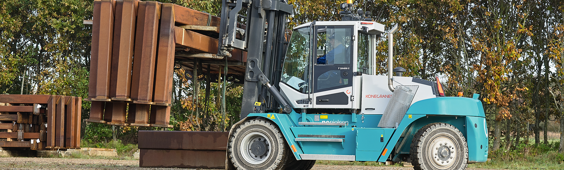 Priess sætter fokus med ny Konecranes