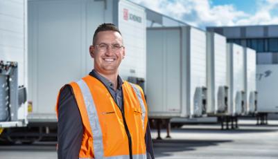 DB Schenker sikrer kvalitet med Terberg BC