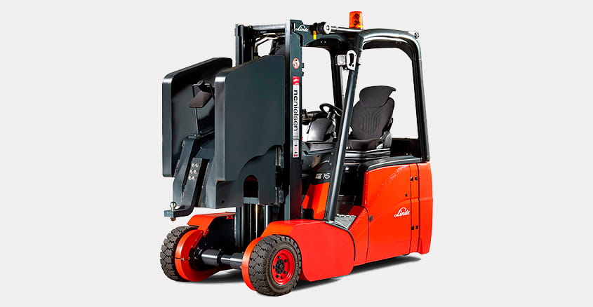 NCN Momentforstærker