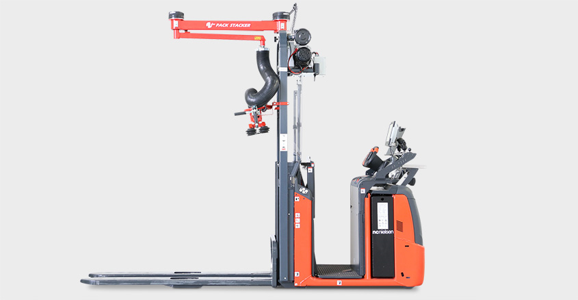 NCN N20 med vakuumløft