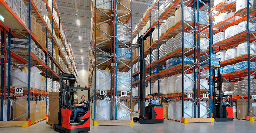 Dynamic Mast Control